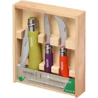 Opinel conjunto de jardim de 3 peças T1617