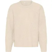 Oxmo Pullover ' OXIBOMMA ' bege