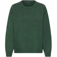 Oxmo Pullover ' OXICOMOS ' verde escuro