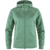 Fjällräven Casaco Polar Com Fecho Abisko Grid