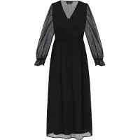 Faina Vestido preto
