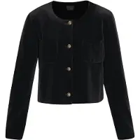 Dreimaster Klassik Blazer 'Classic' ouro / preto