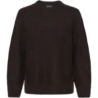 Oxmo Pullover 'Nelly' preto