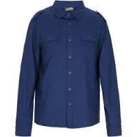 Dreimaster Camisa genciana