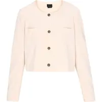 Dreimaster Klassik Blazer branco natural