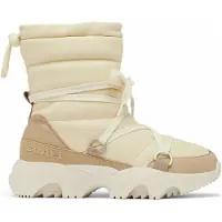 Sorel - Pós ski - Kinetic Impact Nxt Mid Boot WP W Honey White Dusty Tan para Mulher - Tamanho 7,5 US