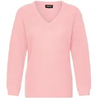 Oxmo Pullover ' OXISANDIE LS ' cor-de-rosa