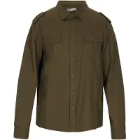 Dreimaster Camisa oliveira
