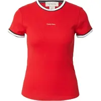 Calvin Klein Camiseta De Manga Curta Lv047d201g