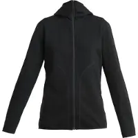 Icebreaker Moletom Com Fecho Merino 560 Realfleece Elemental Ii