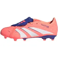 Adidas Botas de Futebol com Língua Dobrada Predator League - Piso firme/Multissuperfície (Criança)