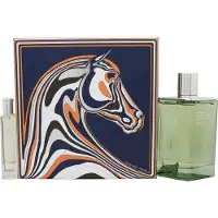 Hermès Paris HERMÈS H24 Herbes Vives conjunto presente para homem eau de Parfum 100 ml + Eau de Parfum 15 ml