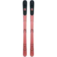 Völkl - Skis - Mantra 88 W 2026 para Mulher - Tamanho 163 cm - Rosa