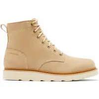 Sorel - Botas cano alto - Slabtown 62' Six WP M Canoe Bleached Ceramic para Homem - Tamanho 10 US