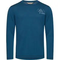 Vaude Camiseta De Manga Comprida Monviso Ii