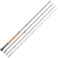 Greys Vara De Pesca Com Mosca Lance