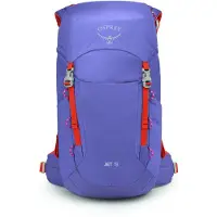 Osprey - Mochilas criança - Jet 28 Green Canopy/Limeline Green para criança - Verde