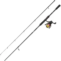 Abu Garcia Combo Giratório Blmax