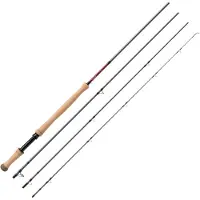 Greys Vara De Pesca Com Mosca Wing Stillwater