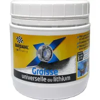 Bardahl Graxa Multiuso 500g