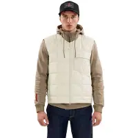 The Mountain Studio Colete Ultralight Down