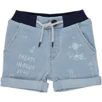 Ikks Shorts / Bermudas ECHINORO rapazes - Azul - 12 mois