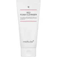 Medicube Detergente em espuma vermelha