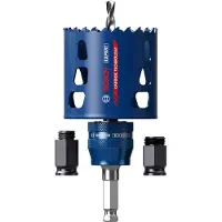 Bosch Broca Oca Expert Multi Material Power Change Plus 68 X 60 Mm Starter