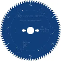 Bosch Disco De Serra Circular Multimaterial Expert Laminated Panel 250 X 32/22 X 30 Mm T80