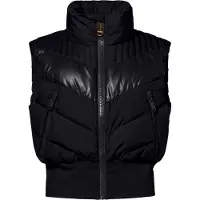 Goldbergh - Casacos acolchoados ski mulher - Sole Black para Mulher - Tamanho 38 HO - Preto
