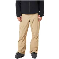 Oakley Apparel - Calças ski - Best Cedar RC Insulated Pant Pebble para Homem - Tamanho L - Preto