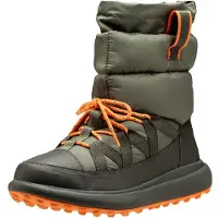 Helly Hansen para homem. 12059 Botas Monarch verdes (46.5), Plano, Cordão, Casual, Ao ar livre