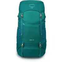 Osprey - Mochilas criança - Ace 38 Blue Spikemoss/Deep para criança - Azul