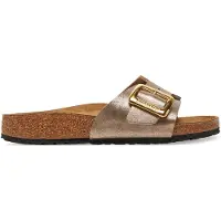 Birkenstock Sandália 'Catalina' cinzento