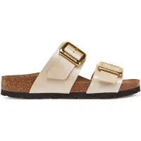 Birkenstock Sandália 'Sydney' branco