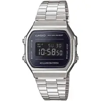 Casio Relógio Vintage A168wem-1ef