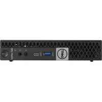 Dell Pc De Mesa Optiplex 7060 Micro I5-8500/16gb/256gb Ssd Recondicionado