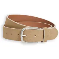 Dockers Cinto Casual Suede