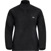 Jack Wolfskin Moletom Com Meia-zíper Sumetro