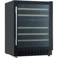 CATA Refrigerador De Vinho Vi 59082 Bk