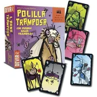 Devir Jogo De Tabuleiro Polilla Tramposa