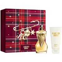 Jean Paul Gaultier Gaultier Divine Edp 50 Ml + Loção Corporal 75 Ml