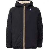 K-way Jaquetas LE VRAI 4.0 CLAUDE ORSETTO mulheres - Preto - EU XS