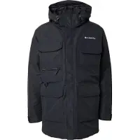 Columbia Casaco outdoor 'Landroamer II' preto