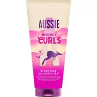 Aussie Bouncy Curls balsamo idratante per ricci 200ml