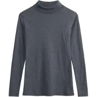Mela London Camisa 'Anchal' acinzentado