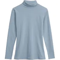 Mela London Camisa 'Anchal' azul claro