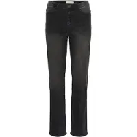 Kaffe Calças de ganga 'KAMaris' cinzento denim