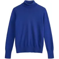 Mela London Pullover 'Mayura' azul ultramarinho