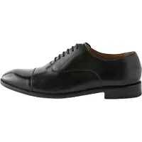 Next Sapato com atacadores preto